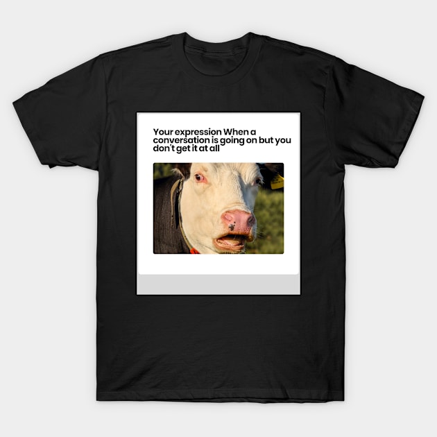 Funny Graphic Tee T-Shirt by Alissa FYS Apparel